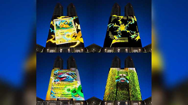 3月20日(金・祝)都庁にてポケモンカードゲームのプロジェクションマッピング作品「ポケモンカードゲーム TOKYO LUMINOUS NIGHT」が上映! – Nintendo DREAM WEB 3月20日(金・祝)都庁にてポケモンカードゲームのプロジェクションマッピング作品「ポケモンカードゲーム TOKYO LUMINOUS NIGHT」が上映! – Nintendo DREAM WEB