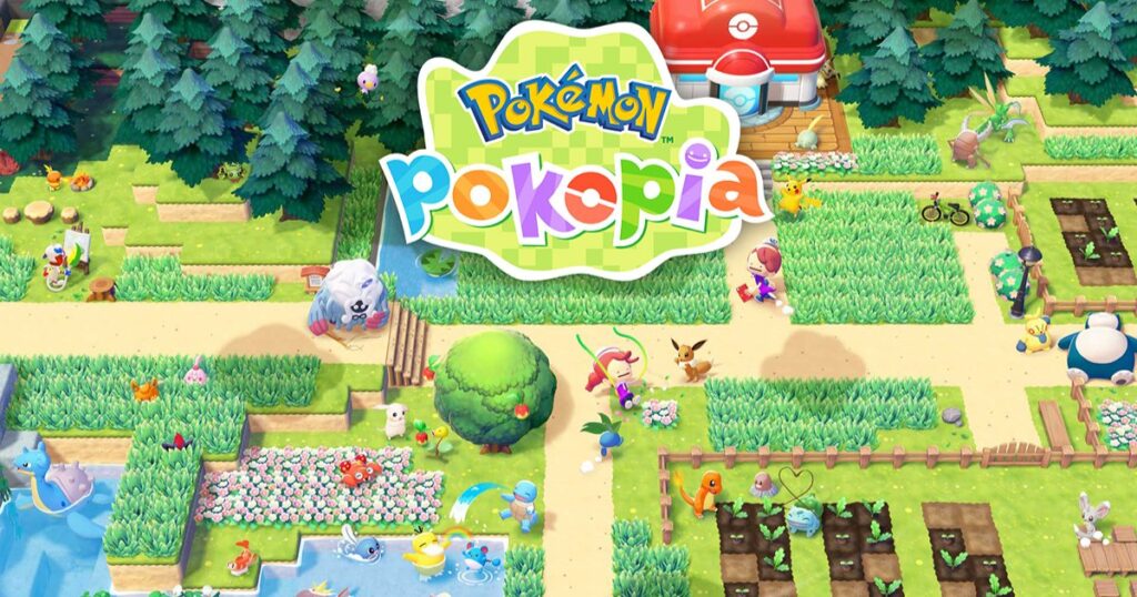 「ぽこ あ ポケモン」を先行レビュー！「ポケモン」初のスローライフゲームでポケモンと一緒に街づくり | Saiga NAK(eスポーツメディア サイガナック)