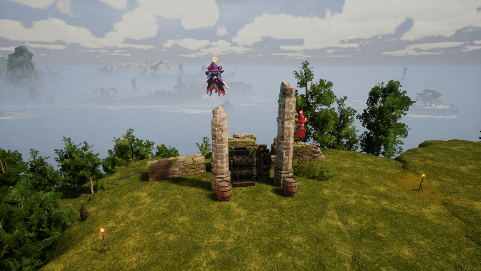 ピッコロを捕まえたことに気づかなかった