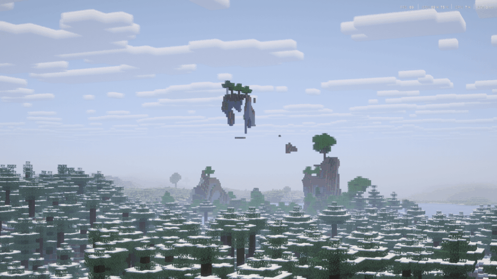 私が見つけた最も奇妙な Java シード、1.21+