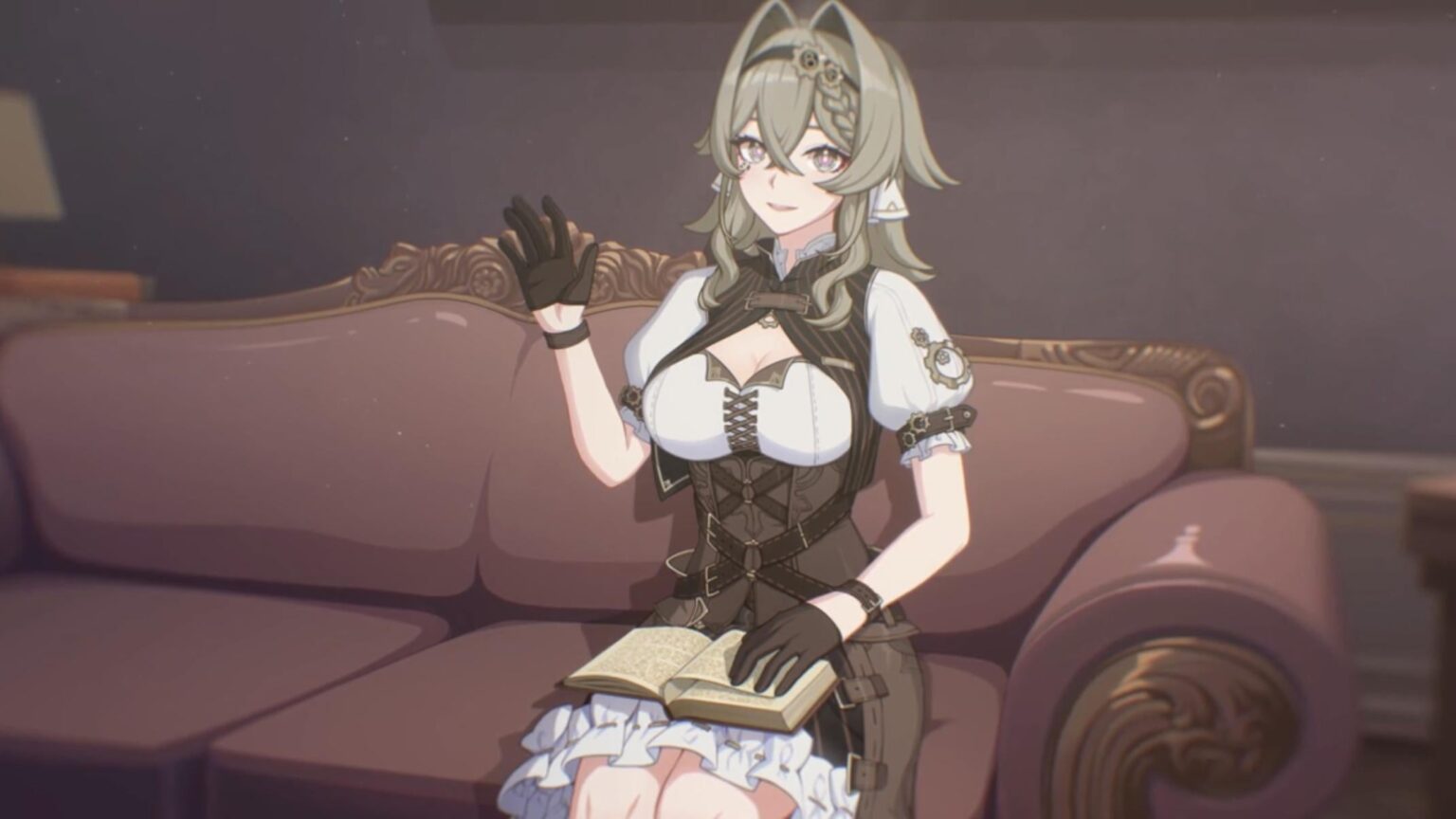 この衣装がリリースされなかったことが信じられません