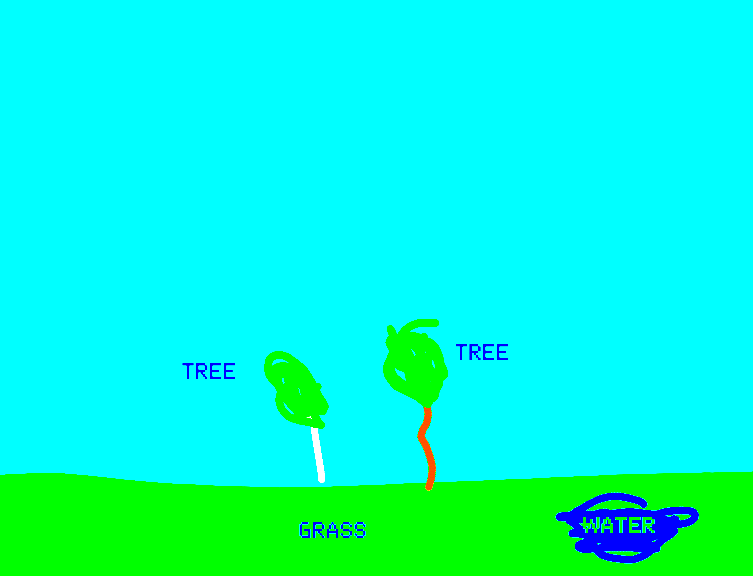 フィンシードを手伝う