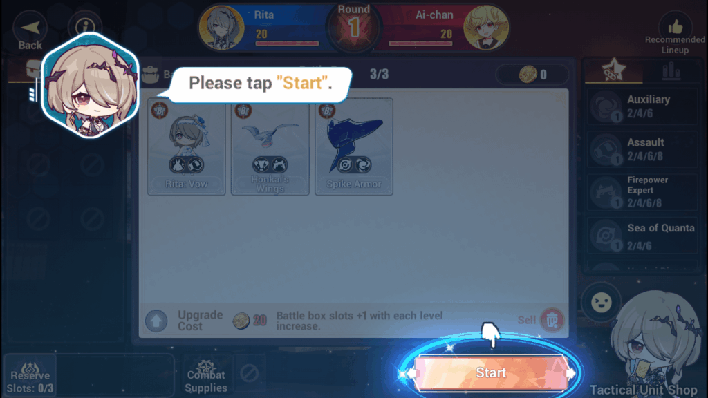 報酬を獲得するためにイベントカットシーンをスキップした場合、将来的にイベントカットシーンをもう一度見ることができますか?