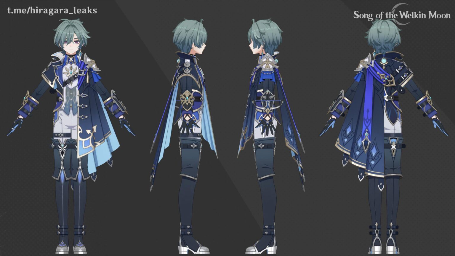 サーモンレンダリング（hiragara経由）