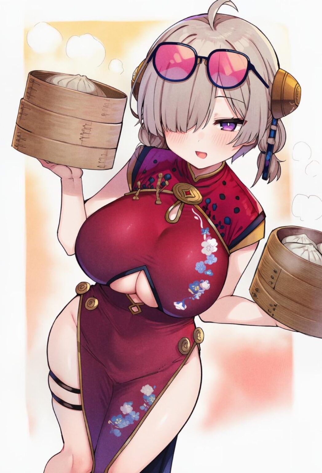 Sweety (by うなじゅうだよ)