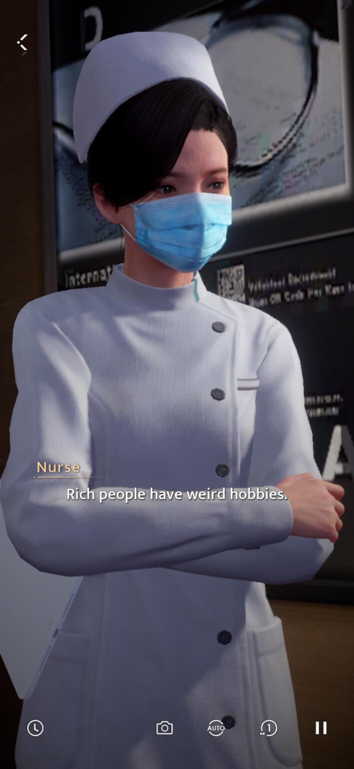 ばあははははは