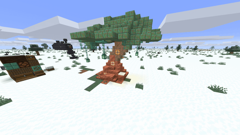 初めてツリーを建てるのですがどうすればいいですか？