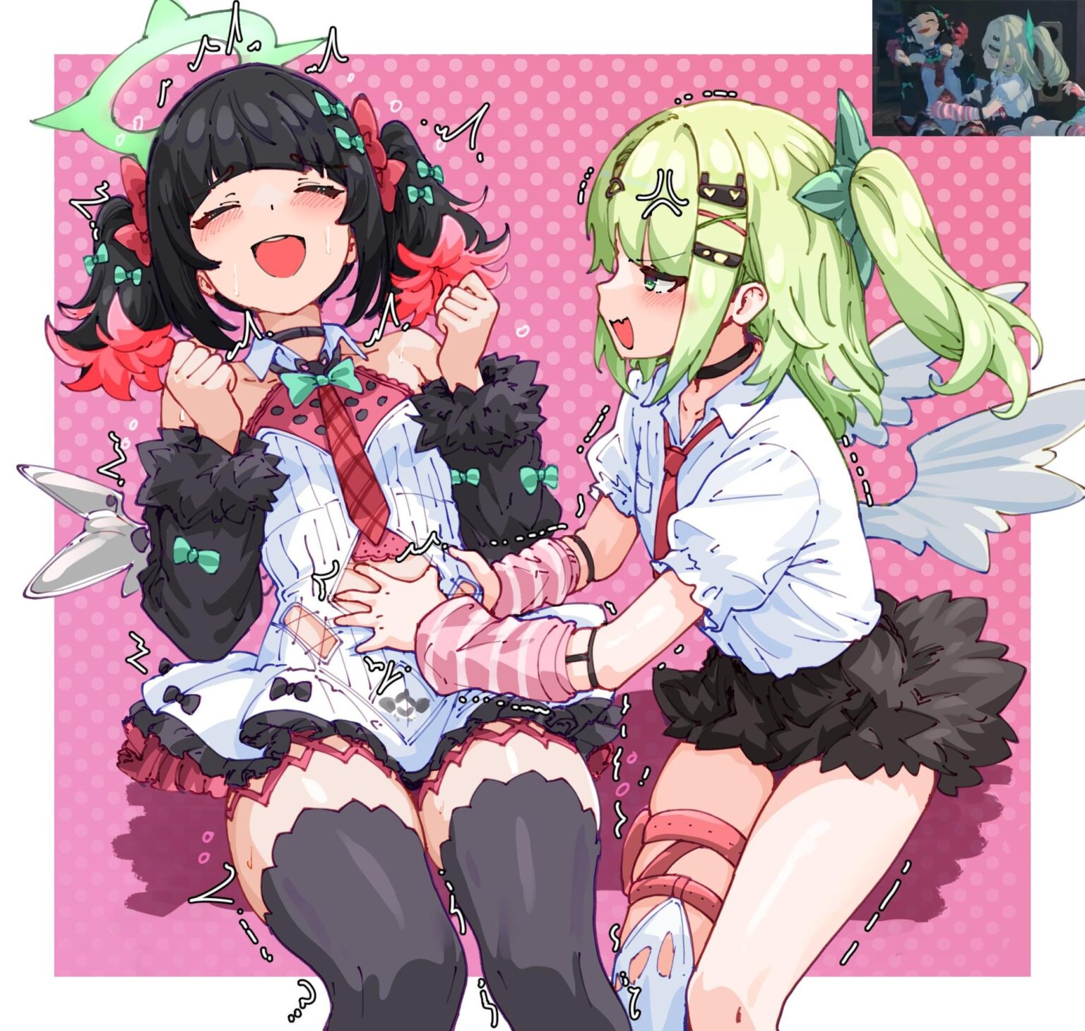 ナンゴンの弱点。 (@BakaspL)