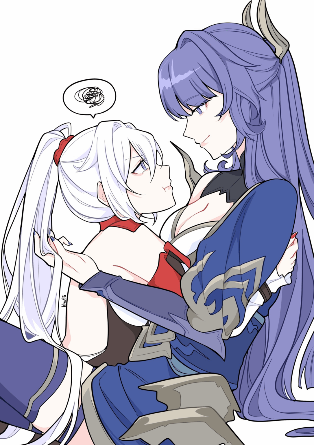 マッド・メイ by @_khuffi_