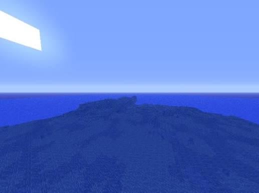 [Bedrock] 非常に大きな海を持つ種を探しています。