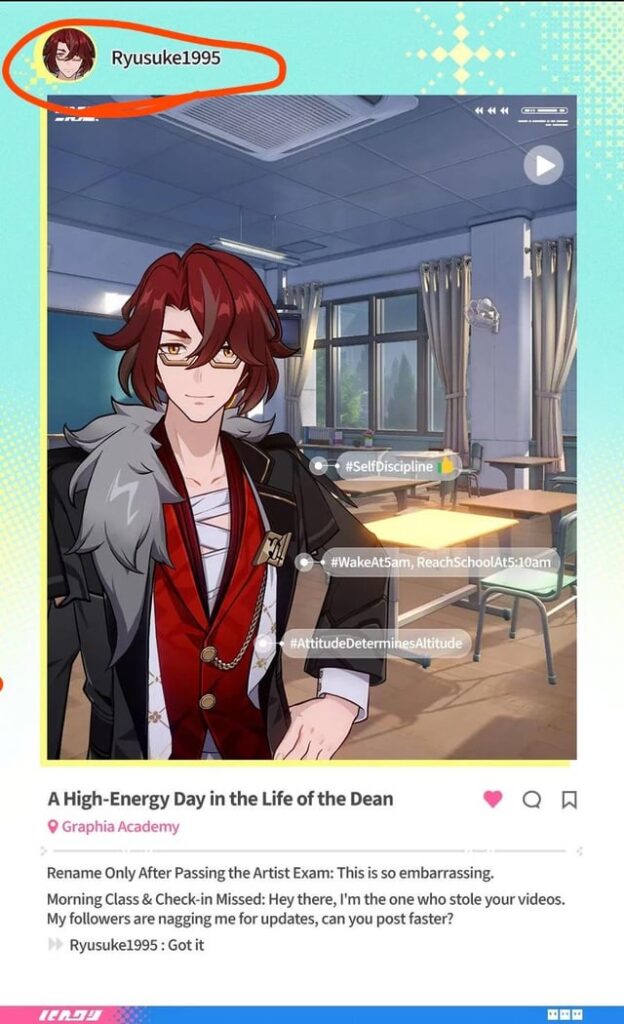 HIMEKOのお父さん（龍介）がHsrのバリアントを受け取ります