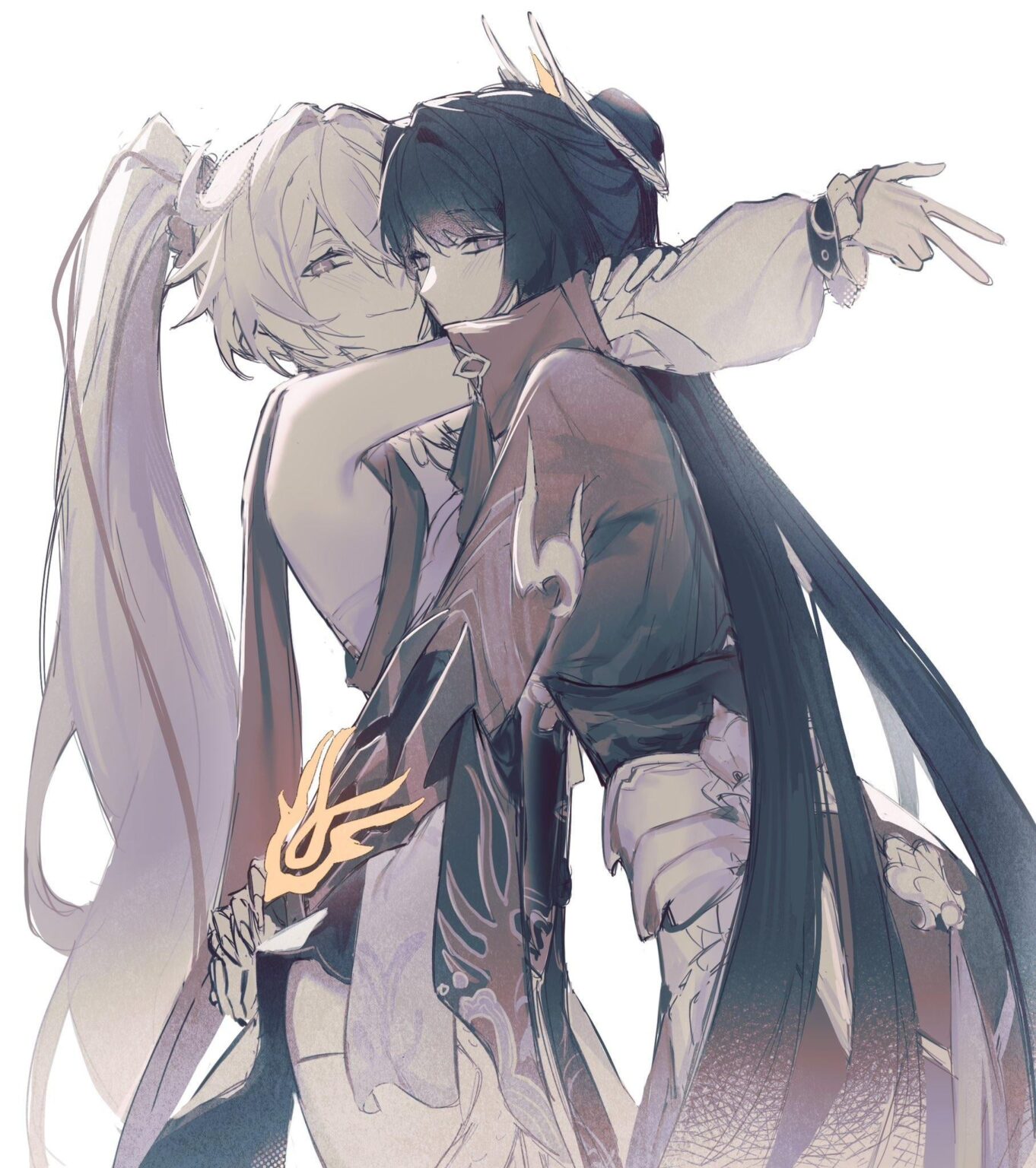 MeiKia ハート - @antipkka