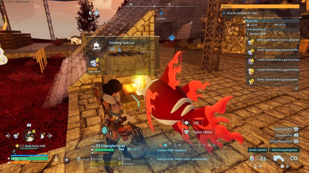 今まで気づかなかった…仲間たちは自分の能力よりも高いレベルの課題を研究している？