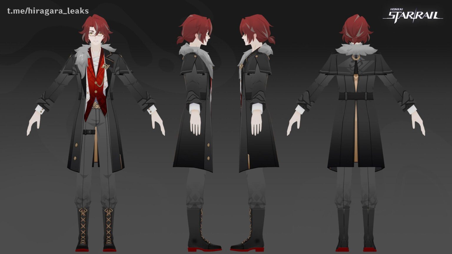 新しいユニークな NPC レンダリング (Hiragara 氏による)