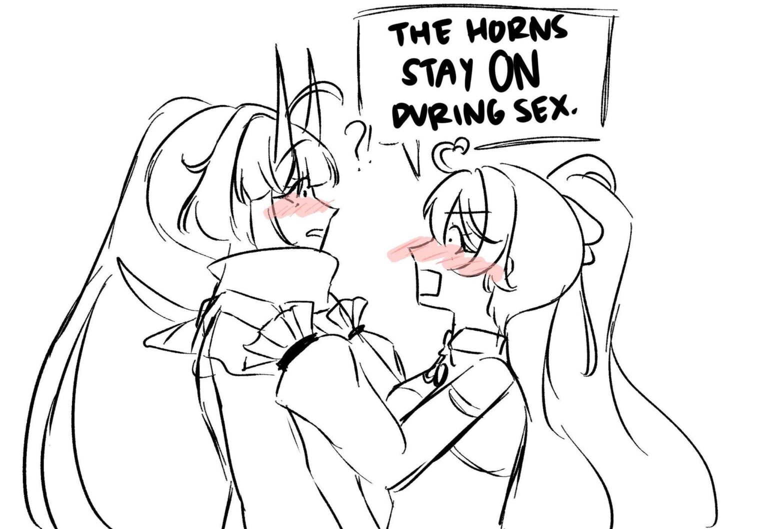 これはおそらく彼らの間の通常の会話です (@kattoroni より)