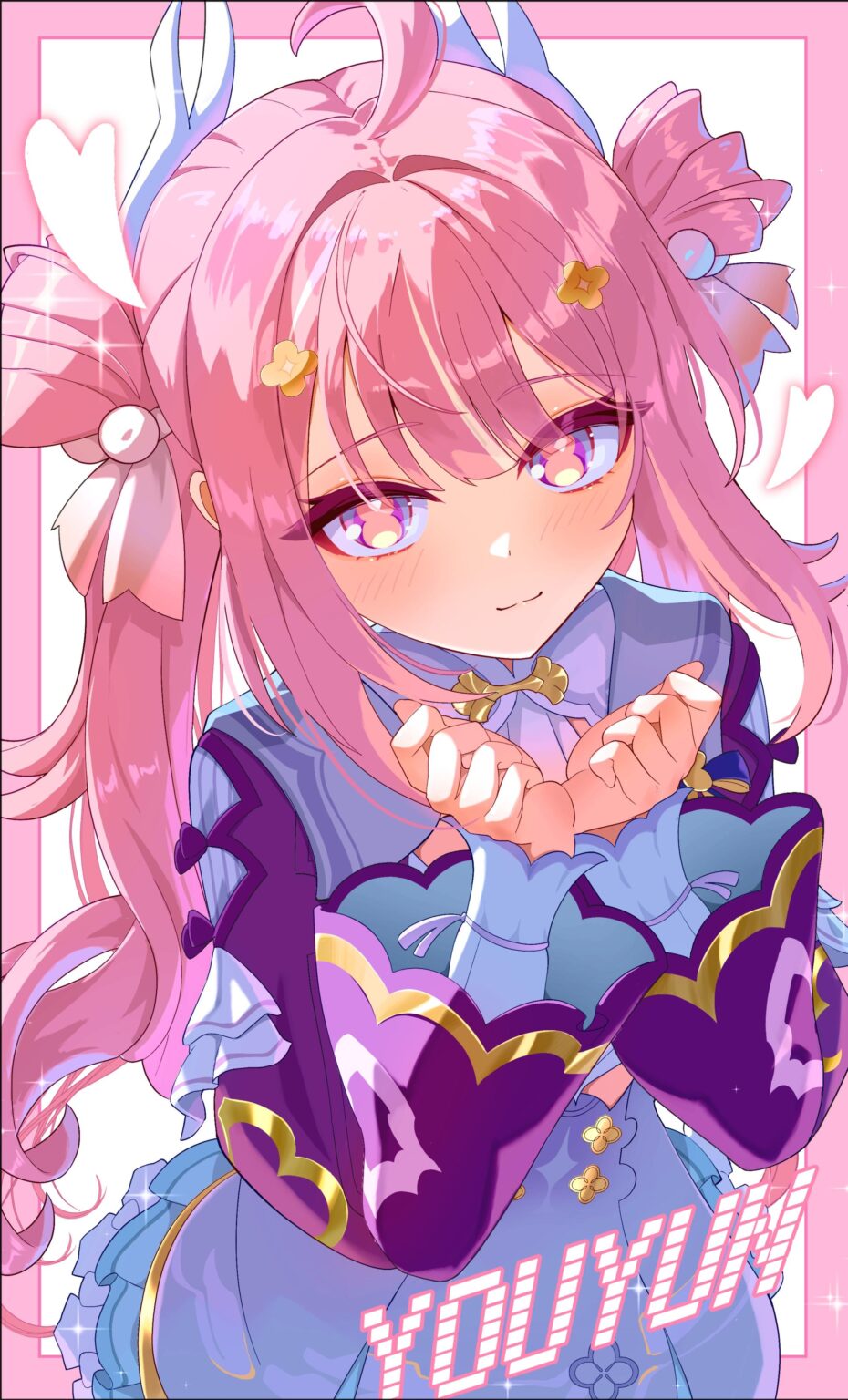 Youyun - eight@崩壊3rd