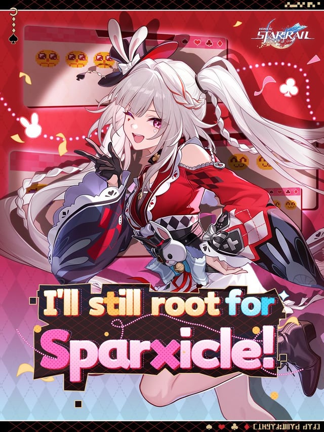 「これからもスパークククルを応援します！」