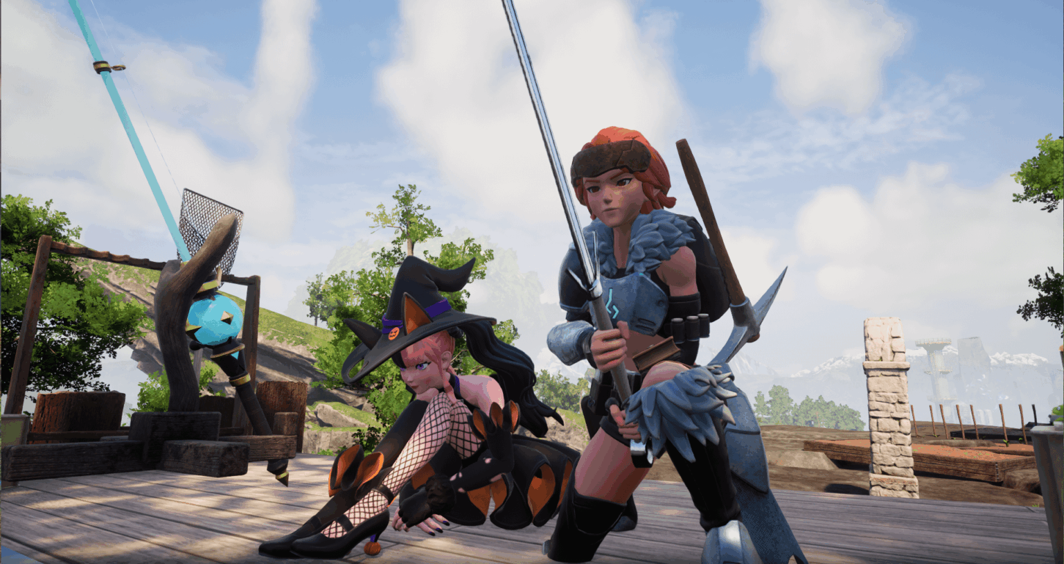 ゾーイ釣りすぎる……かわいい