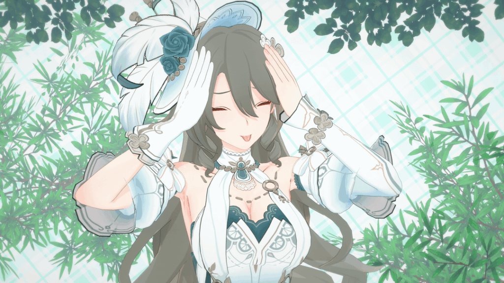 誓います...私は良い子です...