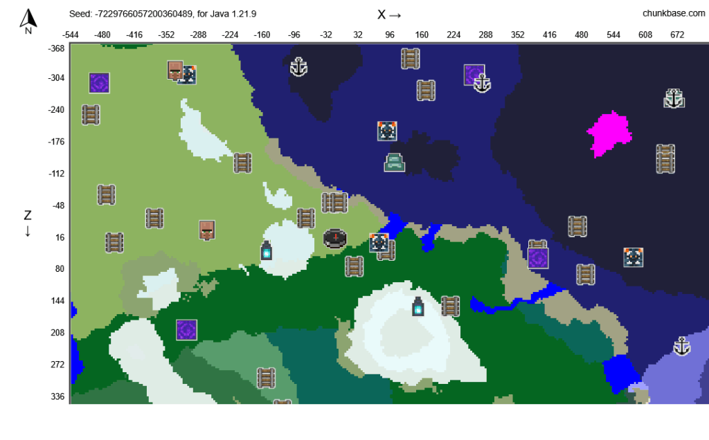 素晴らしい洞窟探検の種、まだまだ終わりそうにありません。