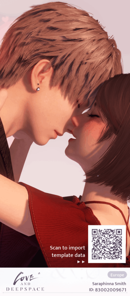 バレンタインデーには少し遅れましたが、それでも愛を分かち合いましょう。