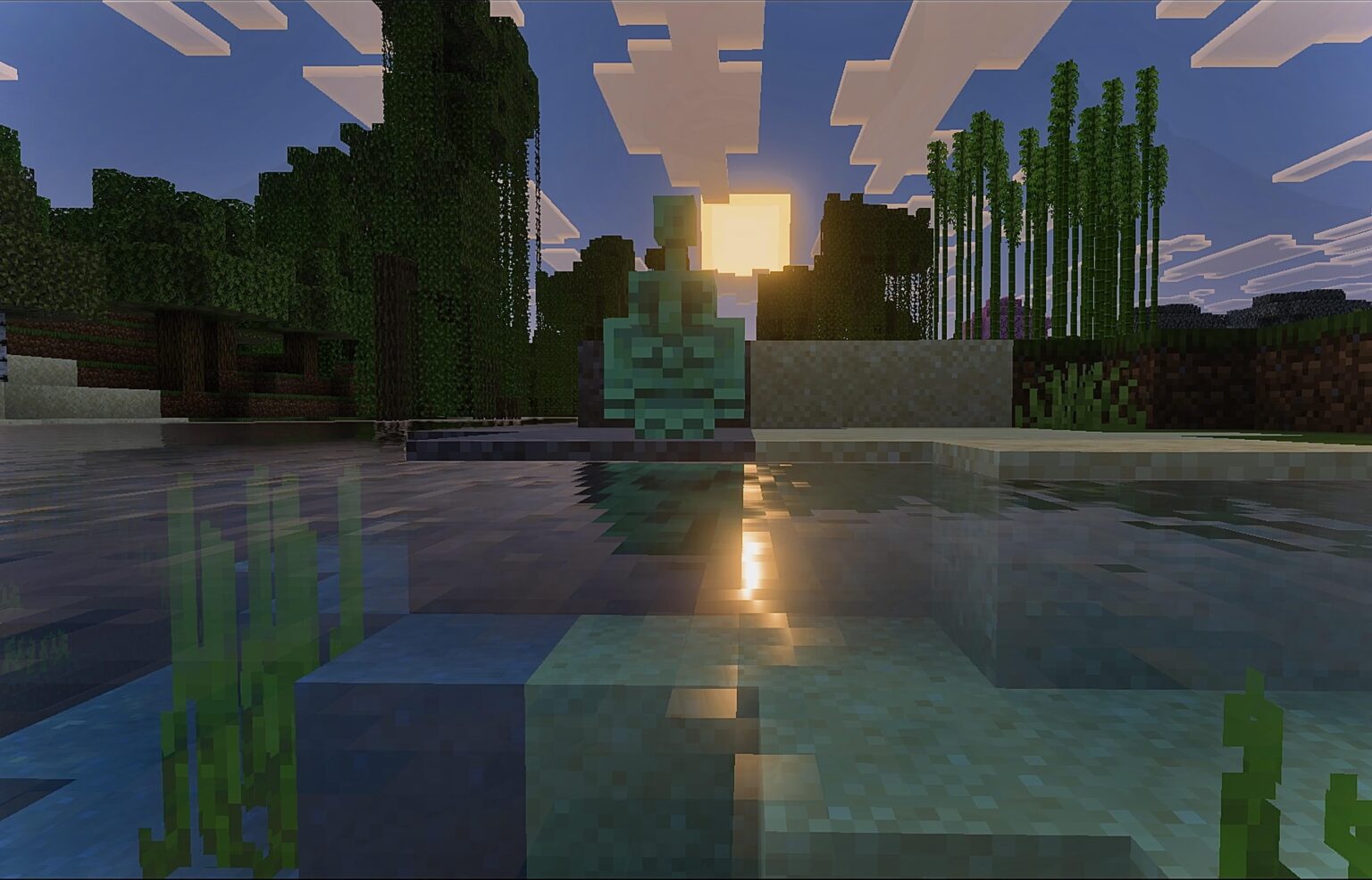 私の銅製ゴーレムは詩的な結末を自らに与えました。