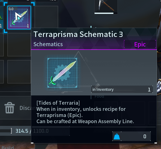 史上初のテラプリズマは壮大だ