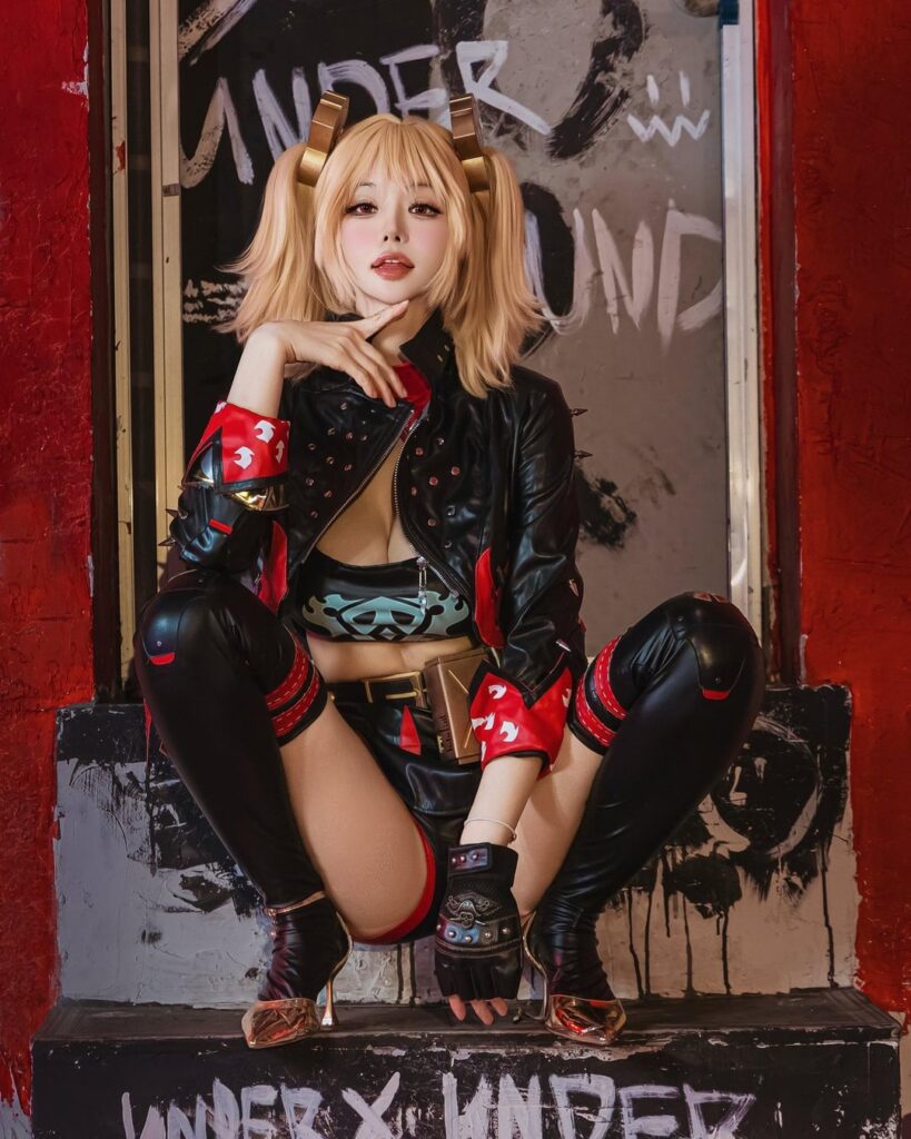 バーニスのhannamin914