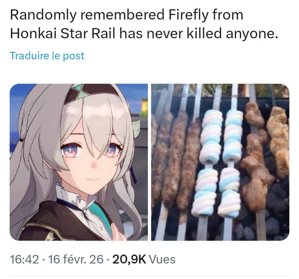 私はホタルとブレザーフライの愛好家ですが、これは間違いですよね?彼女はこれまでのSHの中で2番目に高い懸賞金です