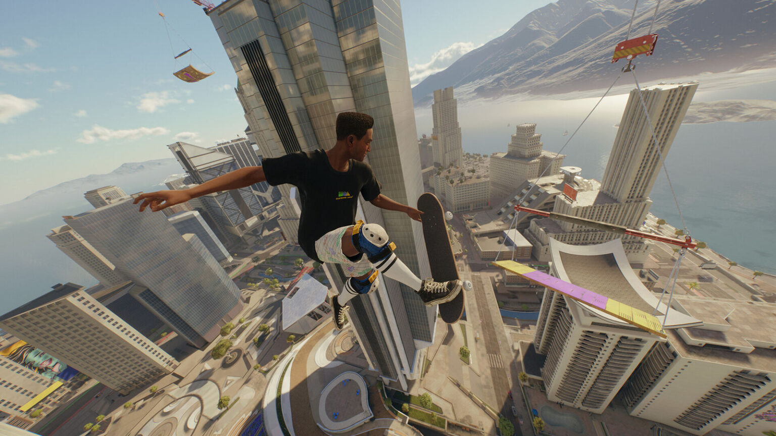 EAスケボーゲーム『skate.』、「課金しないと制限あり」新マップ実装で非難轟々。以前の“謳い文句”と違うとして - AUTOMATON