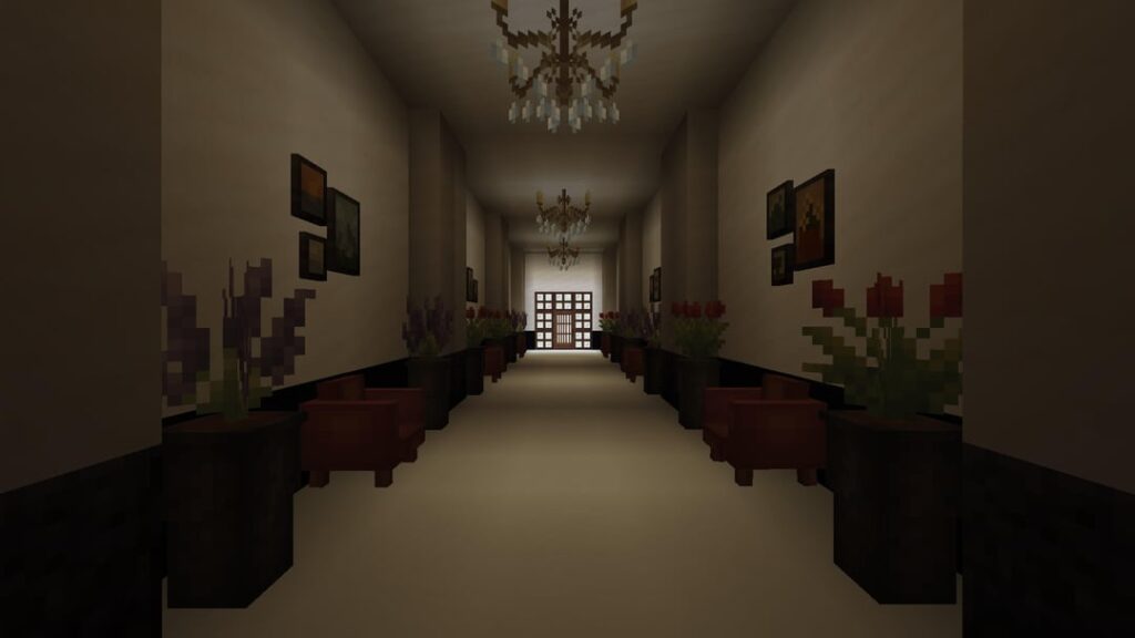 ザ シャイニング ホテル