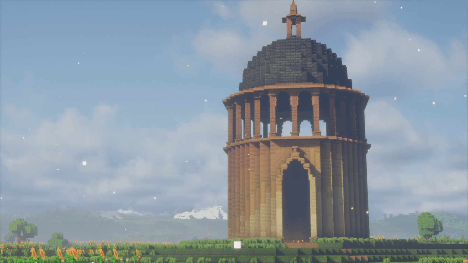 名前のないロタンダ