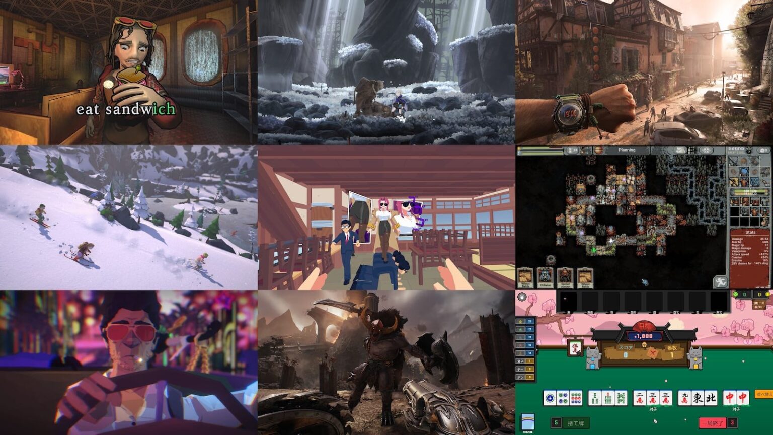 Steamセールで、ケモミミ喫茶店ゲーム『けものティータイム』が1190円。高評価メトロイドヴァニア『エンダーマグノリア』は45％オフ。『DOOM』最新作もお得な“最安値級PCゲーム”16選 - AUTOMATON