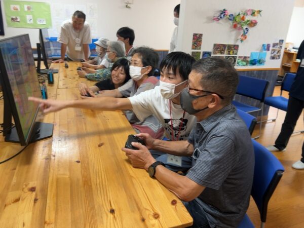 介護福祉向け『ぷよぷよ』活用ゲーム 『ぷよぷよトレーナー』開発開始_001