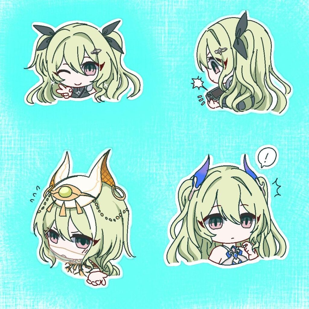 このゲームの最高の妻が新しいバトルスーツを手に入れるまでの画像、636日目：デイリーメビウス