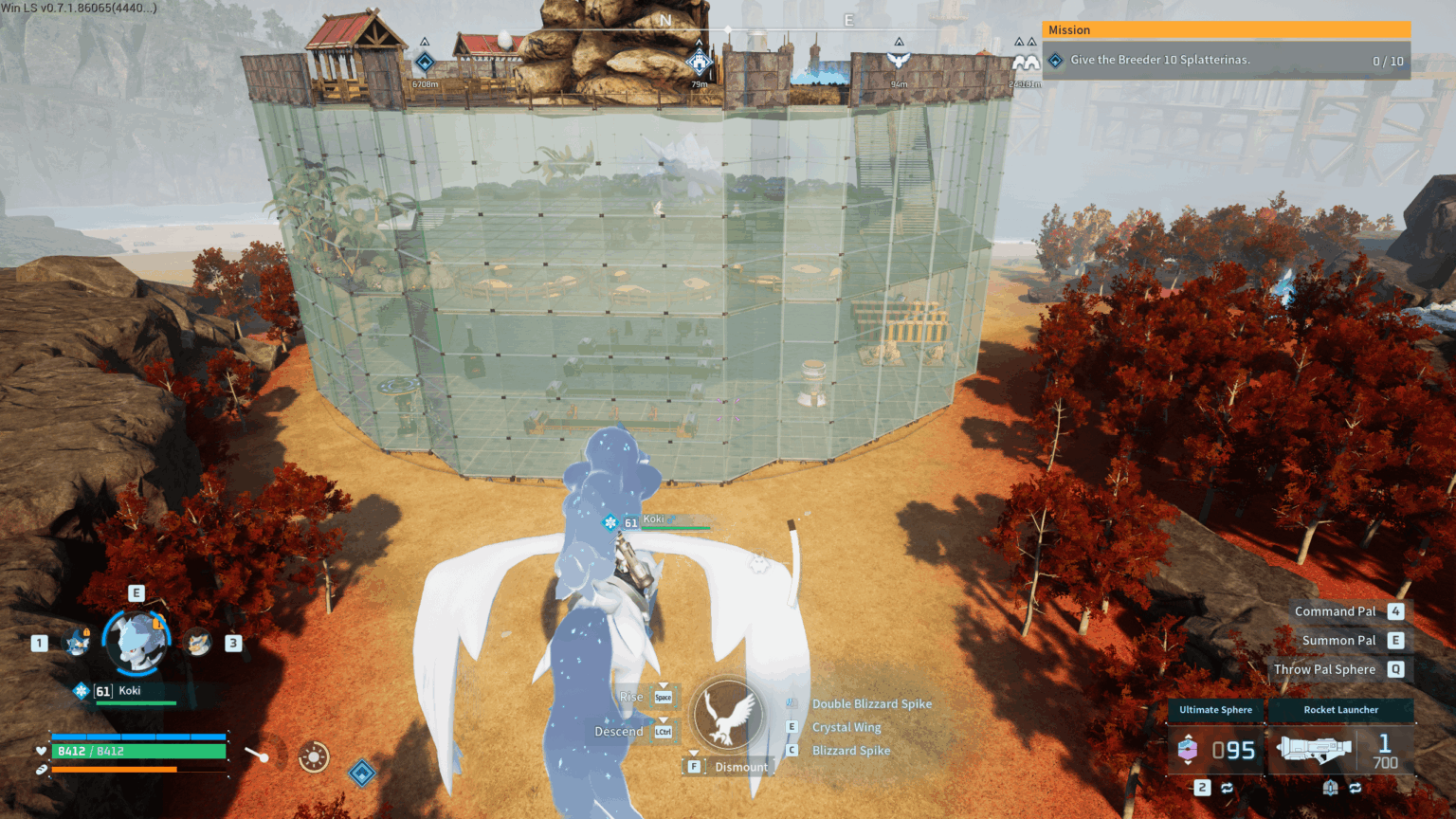 基地についての質問