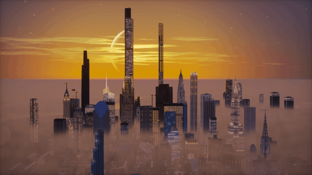 Sequoia - Minecraft の都市 (2026 年 2 月更新)