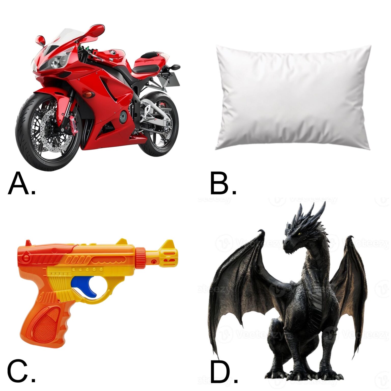 原神トリビア: この中で飛べないのはどれか当ててみてください