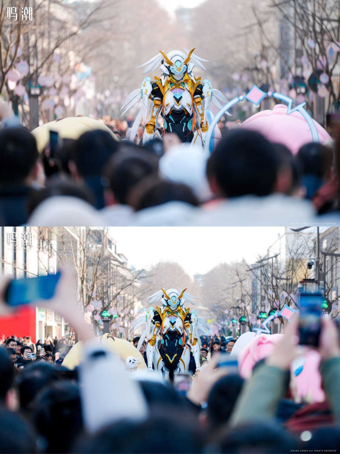 彼女はとてもきれいです!! t.bilibili.com/11672814271625…