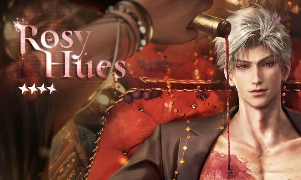 MCは一度だけブラック?!