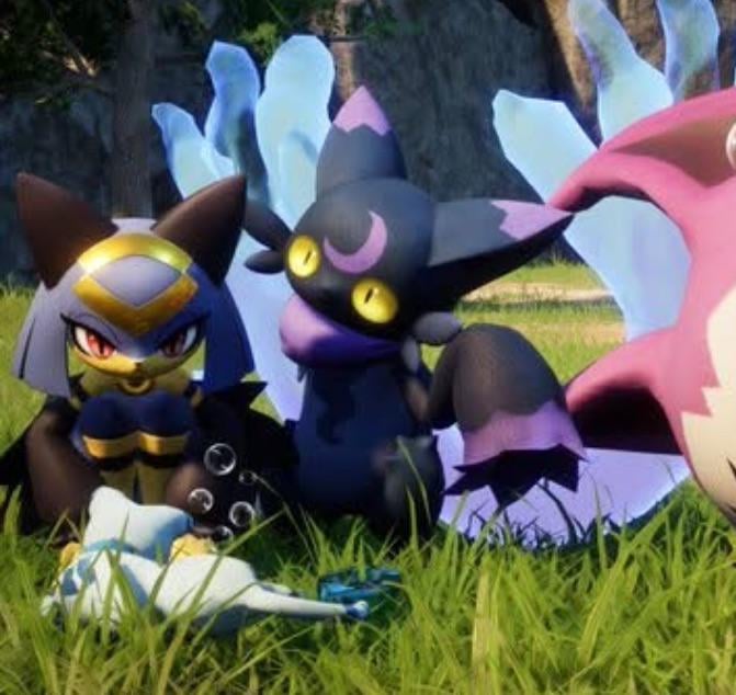 Palworld は新しい子猫をいくつか紹介しました。