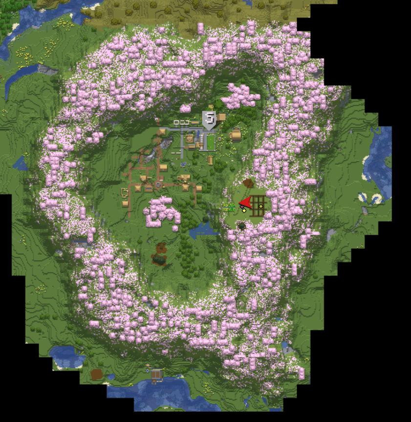 種を見つけるのに助けが必要です