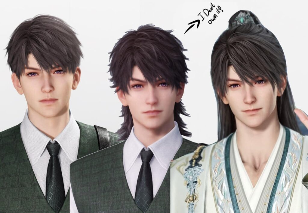 本当に前髪変えてないの？