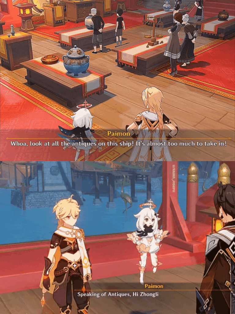 ベースパイモン💀