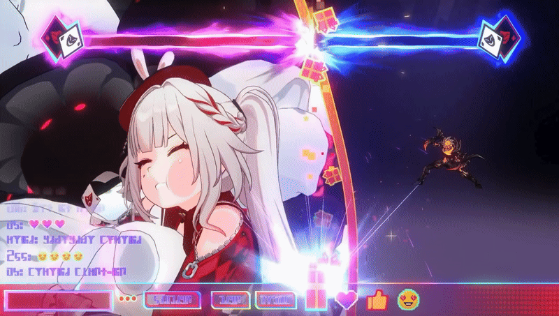 文字通り、私がスパークシーを応援する唯一の理由