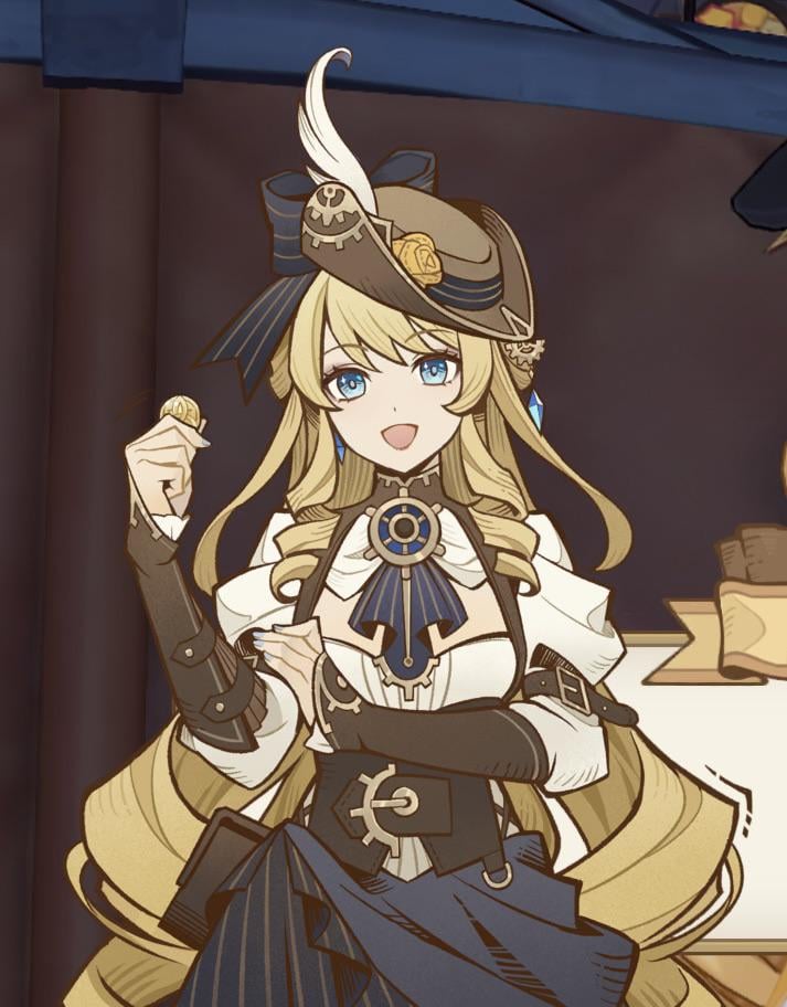 親愛なるホール