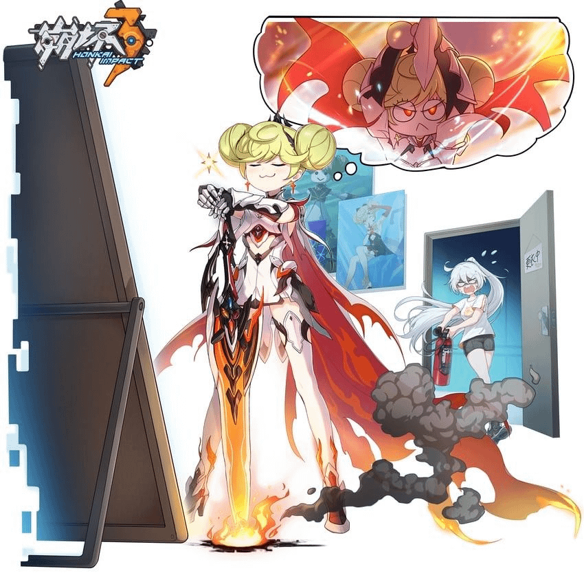 わかるよ、キアナ、どんな感じかわかるよ