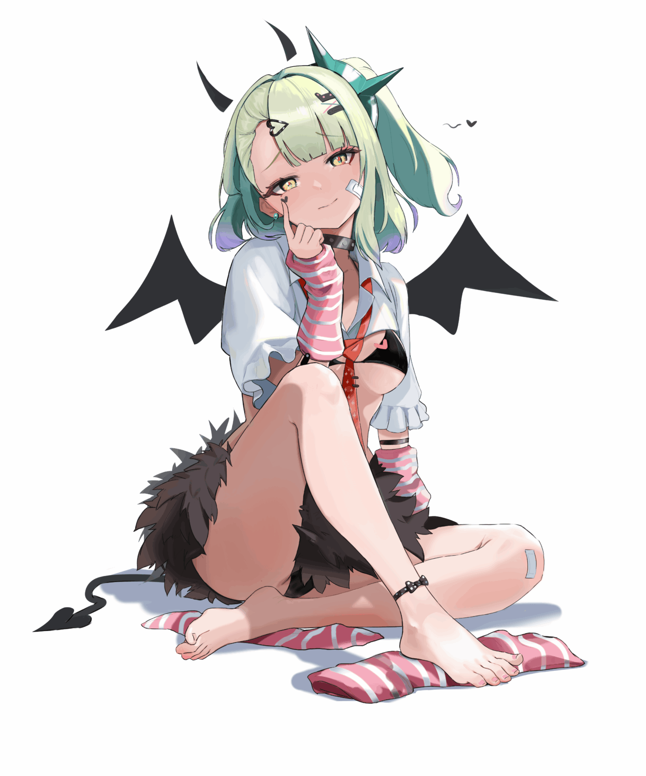 大胆で自信に満ちたスンナ (前/次)