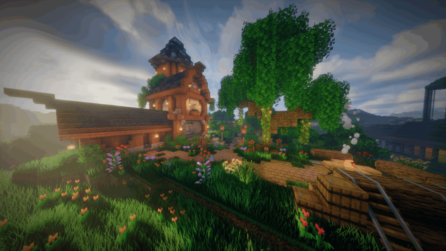 友達がここに自分の家を載せるべきだと言いました！