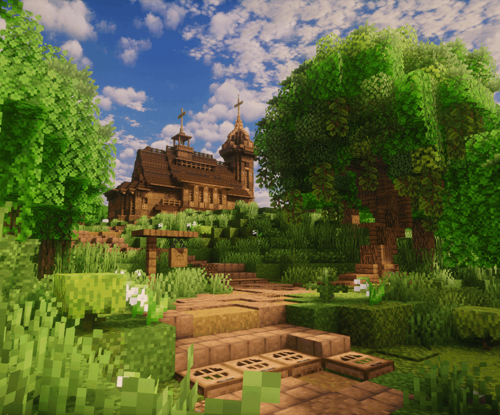 中世の教会、フィードバックをお待ちしております